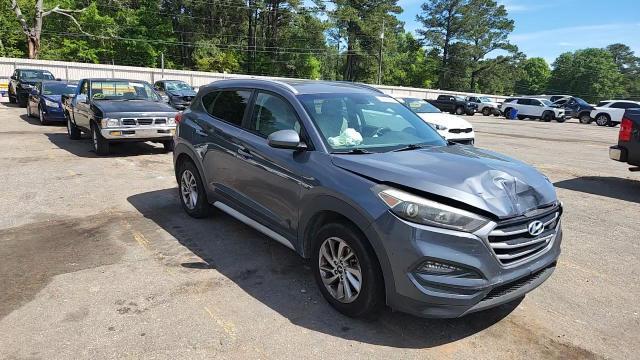 2018 Hyundai Tucson Sel - zdjęcie 14