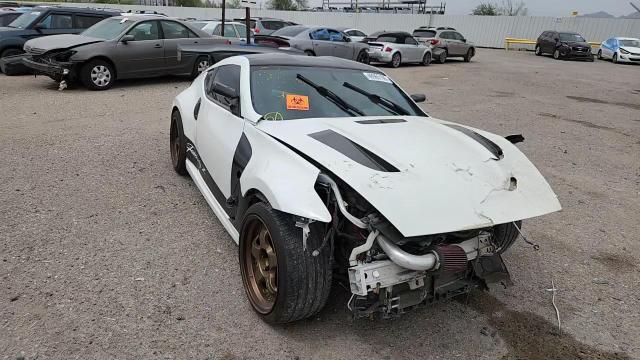 2017 Nissan 370Z Sport - zdjęcie 13