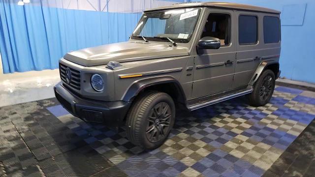 2025 Mercedes-Benz G 580E - zdjęcie 14