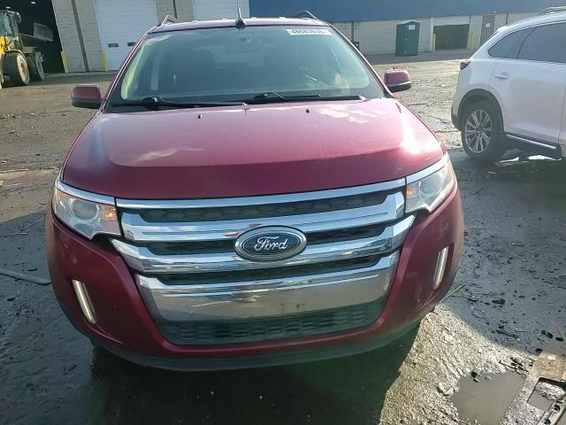 2014 Ford Edge Sel - zdjęcie 14