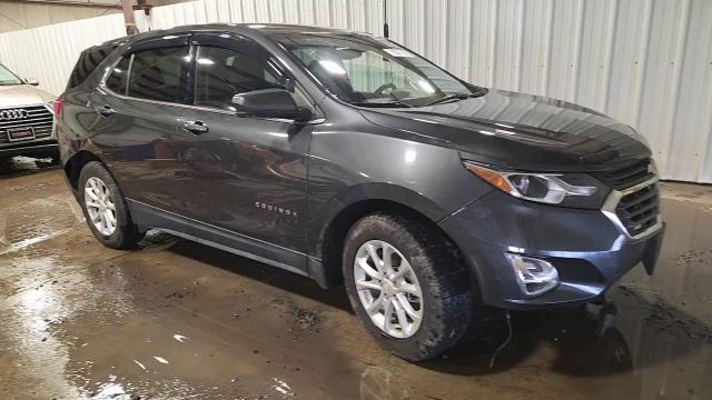 2018 Chevrolet Equinox Lt - zdjęcie 14