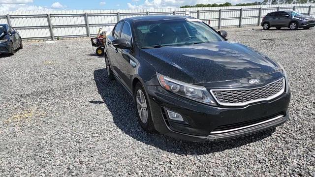 2015 Kia Optima Hybrid Base - zdjęcie 13