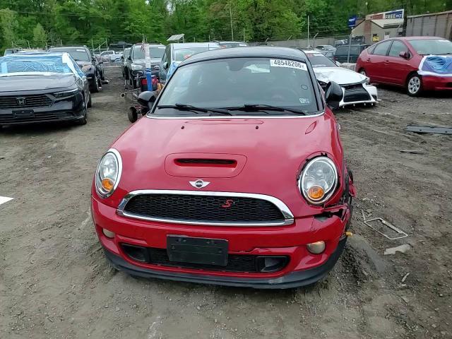 2013 Mini Cooper Coupe S - zdjęcie 13