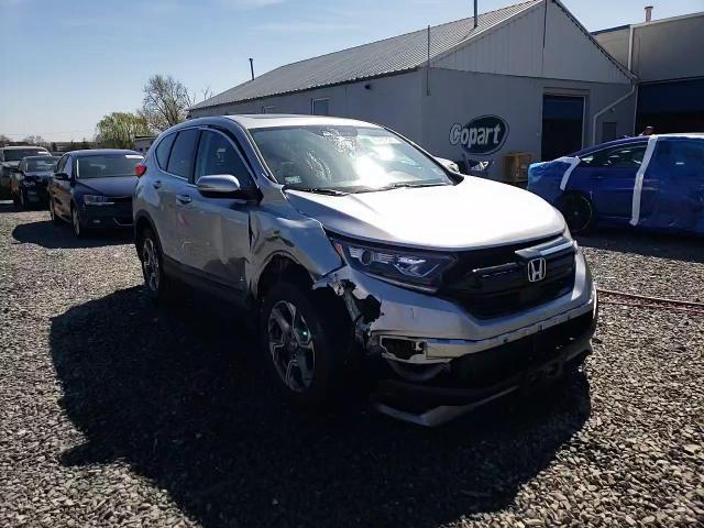 2017 Honda Cr-V Exl - zdjęcie 14