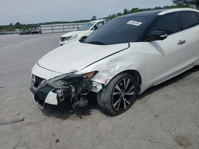 2018 Nissan Maxima Platinum - zdjęcie 13