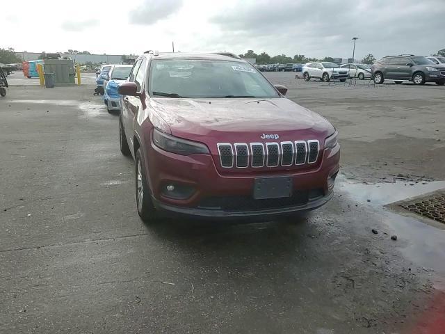 2019 Jeep Cherokee Latitude - zdjęcie 14