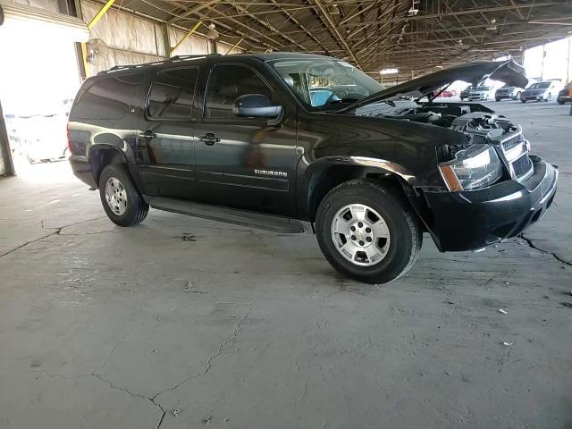 2014 Chevrolet Suburban K1500 Lt - zdjęcie 14