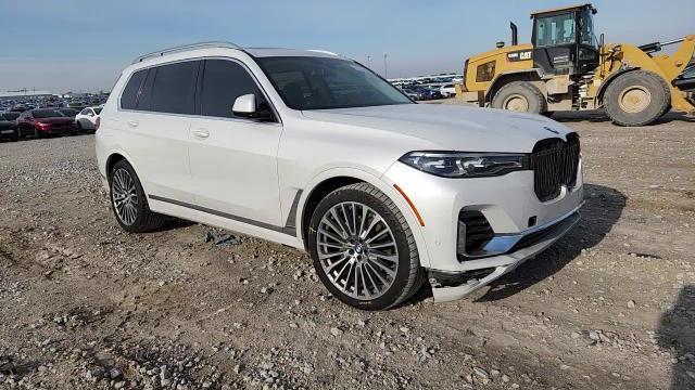 2020 BMW X7 xDrive40I - zdjęcie 15