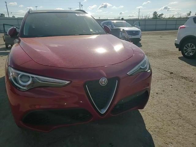 2019 Alfa Romeo Stelvio - zdjęcie 15