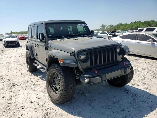 2021 Jeep Wrangler Unlimited Sport - zdjęcie 14