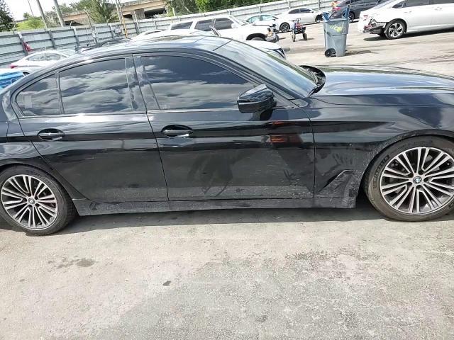 2018 BMW Seria 5 530e - zdjęcie 13