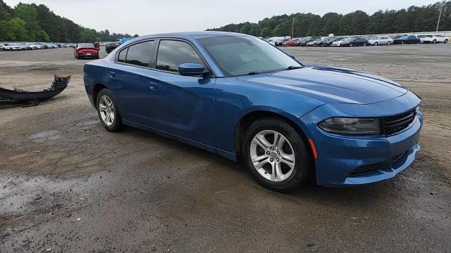 2020 Dodge Charger Sxt - zdjęcie 13
