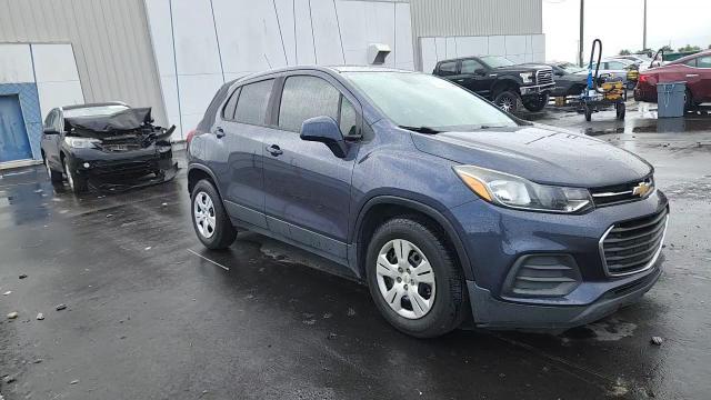 2018 Chevrolet Trax Ls - zdjęcie 15