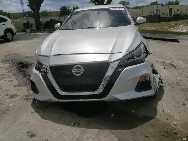 2022 Nissan Altima Sv - zdjęcie 14