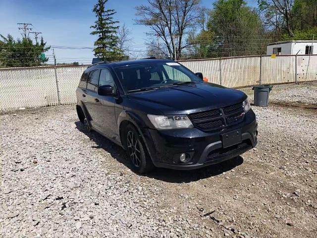 2017 Dodge Journey Gt - zdjęcie 14