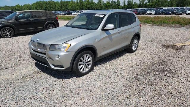 2014 BMW X3 xDrive28I - zdjęcie 14
