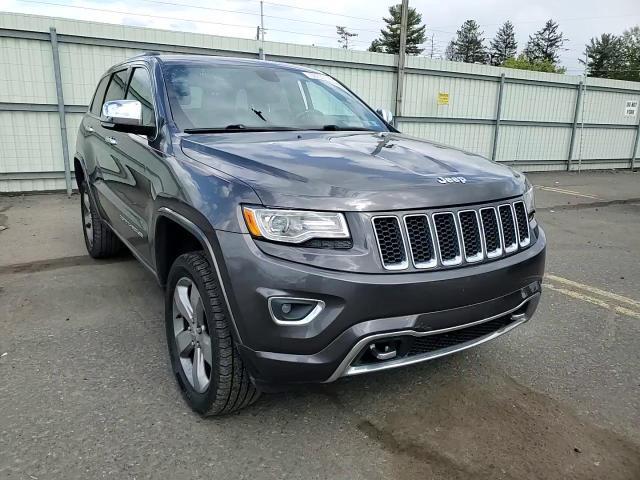 2015 Jeep Grand Cherokee Overland - zdjęcie 14