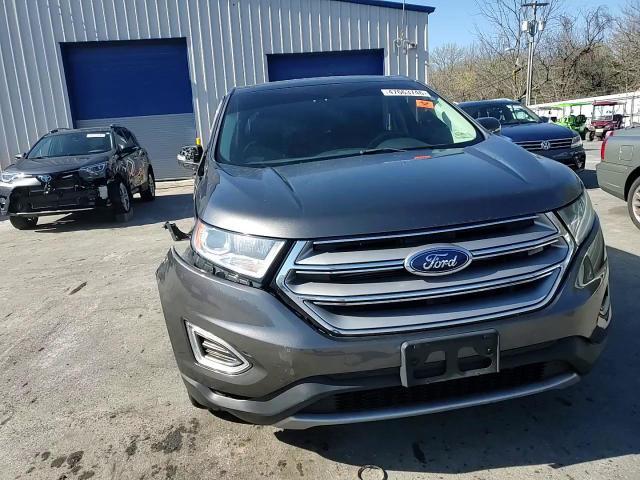 2015 Ford Edge Sel - zdjęcie 14