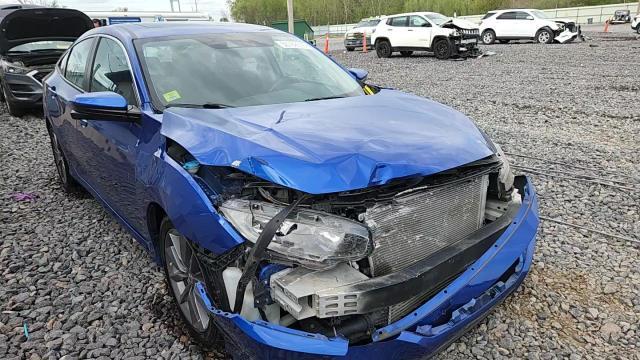 2019 Honda Civic Ex - zdjęcie 13