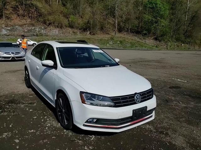 2018 Volkswagen Jetta Sel - zdjęcie 13
