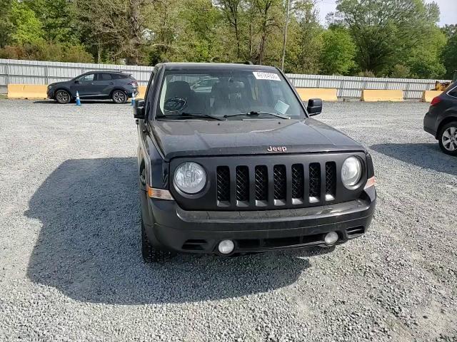 2017 Jeep Patriot Sport - zdjęcie 13
