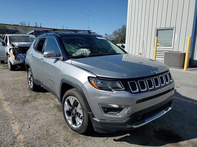 2021 Jeep Compass Limited - zdjęcie 14