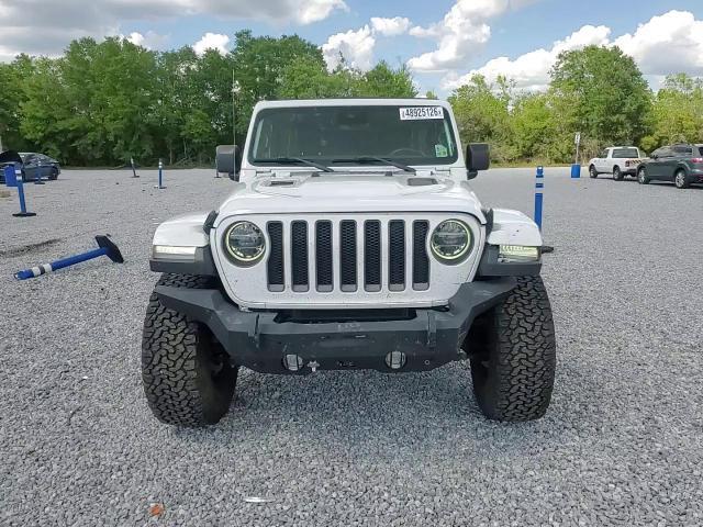 2022 Jeep Wrangler Unlimited Rubicon - zdjęcie 14