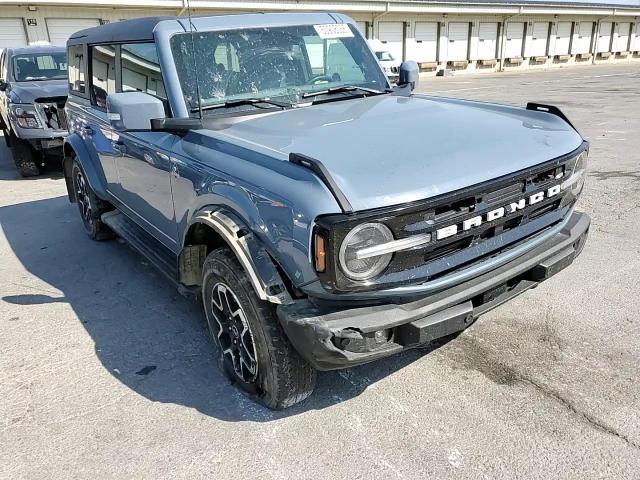 2024 Ford Bronco Outer Banks - zdjęcie 15