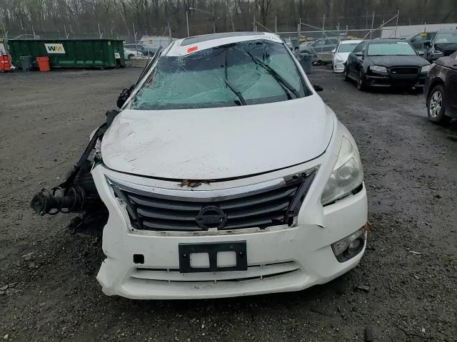 2015 Nissan Altima 2.5 Sv - zdjęcie 13