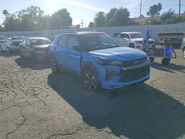 2023 Chevrolet Trailblazer Rs - zdjęcie 14