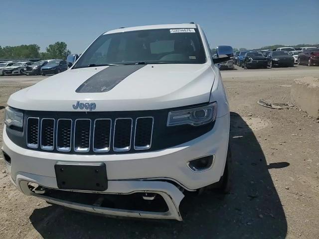 2014 Jeep Grand Cherokee Overland - zdjęcie 13