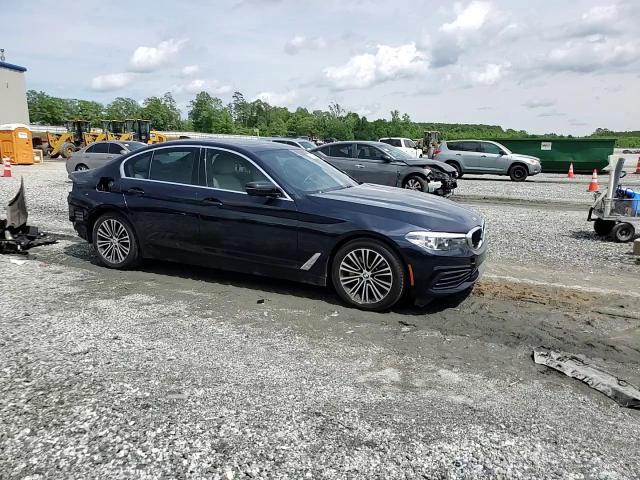 2019 BMW 530 I - zdjęcie 14