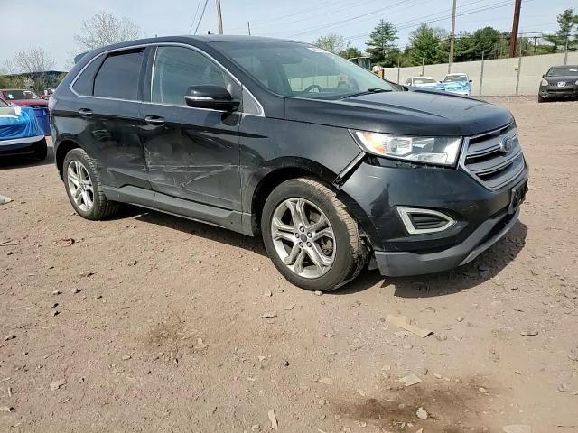 2015 Ford Edge Titanium - zdjęcie 14