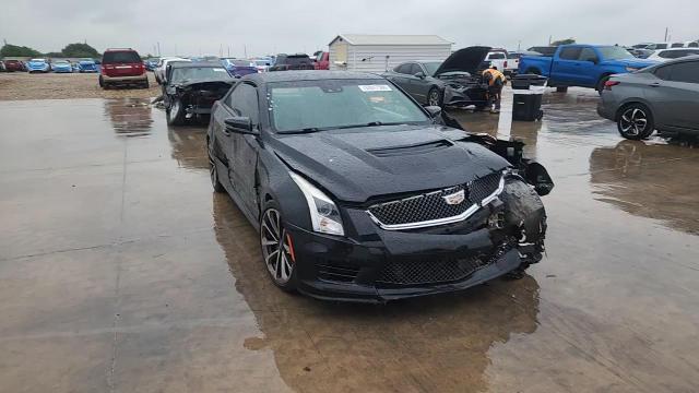 2016 Cadillac Ats-V - zdjęcie 13
