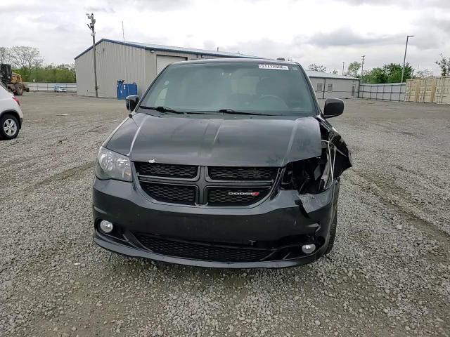 2018 Dodge Grand Caravan Gt - zdjęcie 14