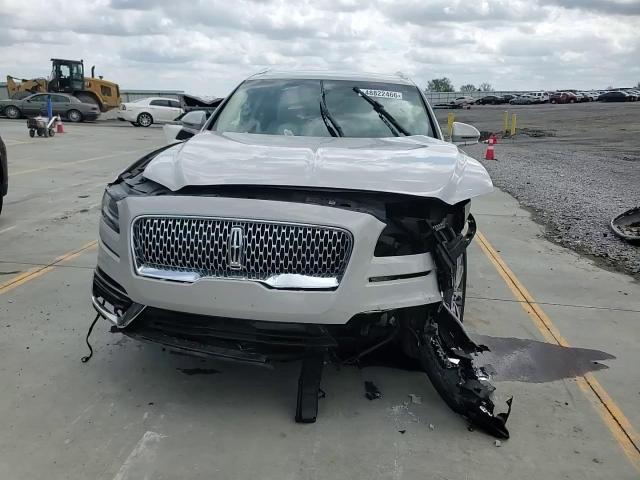 2019 Lincoln Nautilus Select - zdjęcie 15