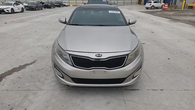 2015 Kia Optima Ex - zdjęcie 13
