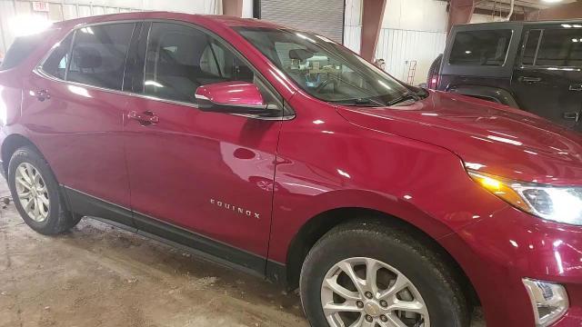 2019 Chevrolet Equinox Lt - zdjęcie 14