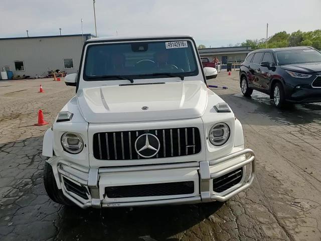 2020 Mercedes-Benz G 63 Amg - zdjęcie 14