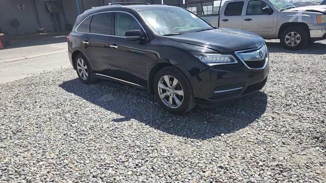 2016 Acura Mdx Advance - zdjęcie 14