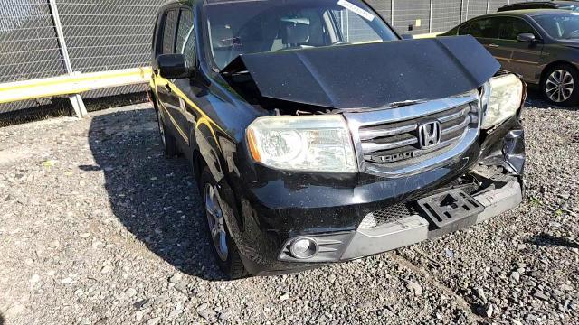 2014 Honda Pilot Ex - zdjęcie 14