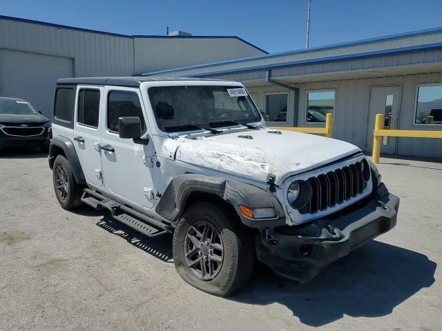 2024 Jeep Wrangler Sport - zdjęcie 14