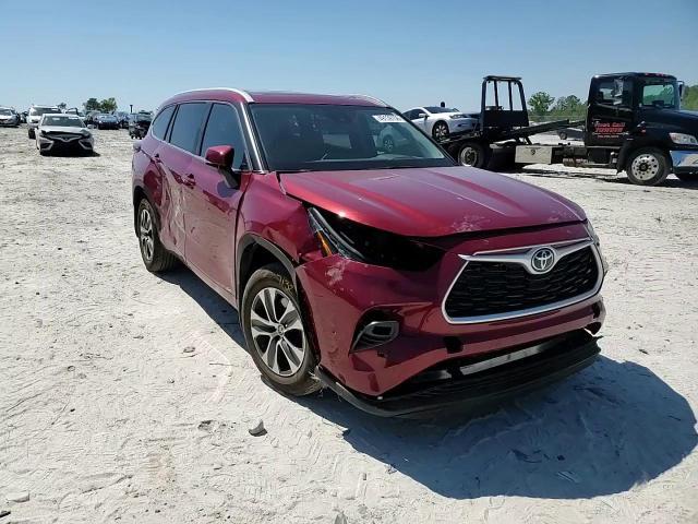 2025 Toyota Highlander Hybrid Xle - zdjęcie 14