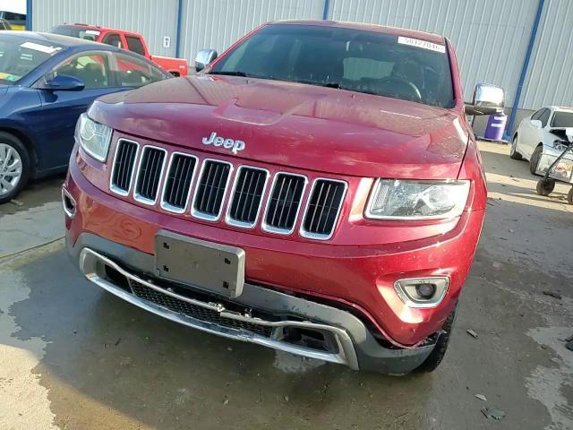 2015 Jeep Grand Cherokee Limited - zdjęcie 14