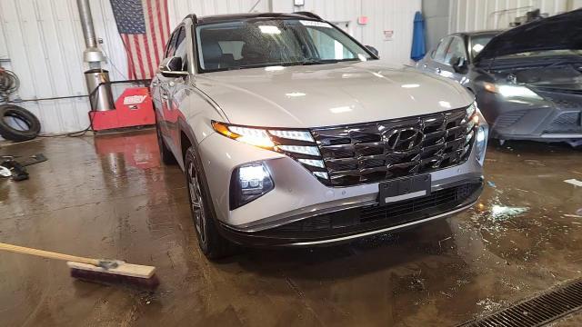 2022 Hyundai Tucson Limited - zdjęcie 14