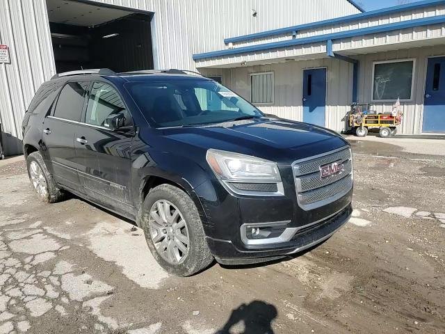 2015 GMC Acadia Denali - zdjęcie 14