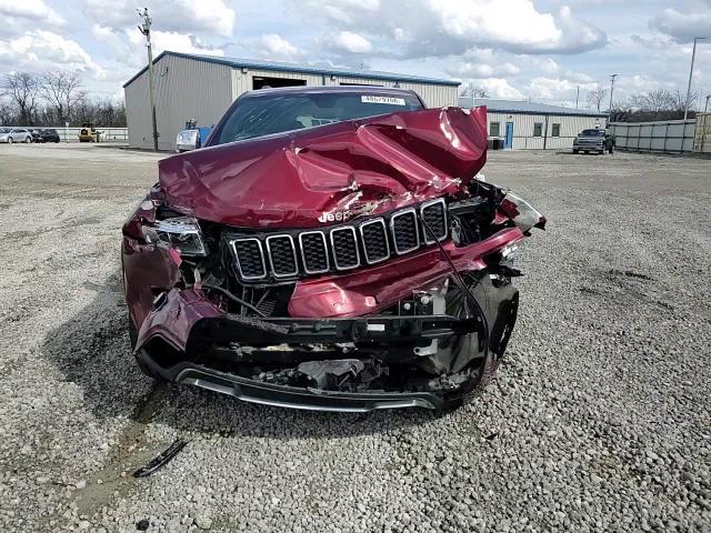 2019 Jeep Grand Cherokee Limited - zdjęcie 14