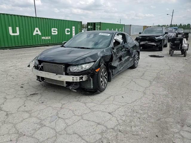 2018 Honda Civic Lx - zdjęcie 13