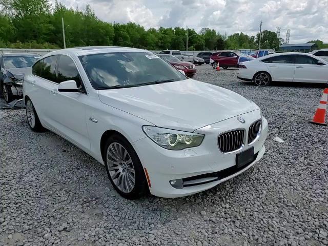 2013 BMW 535 Igt - zdjęcie 13