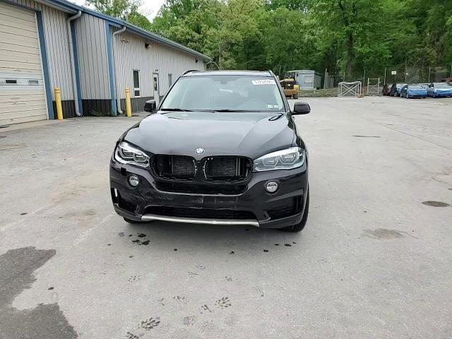 2015 BMW X5 xDrive35I - zdjęcie 14
